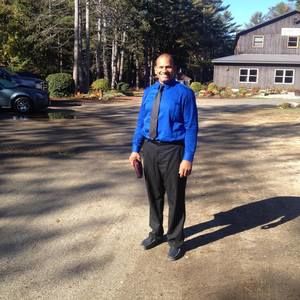 Meet your Posher, Luis